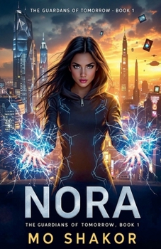 Paperback Nora: Radiant Dawn Book