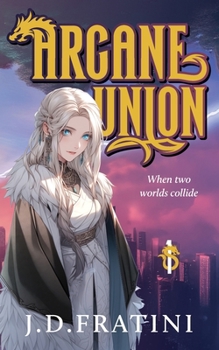 Paperback Arcane Union Book
