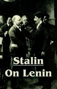 Paperback Stalin On Lenin Book