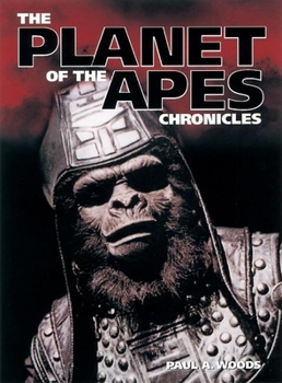 Paperback The Planet of the Apes Chronicles Book