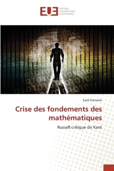 Paperback Crise des fondements des mathématiques [French] Book