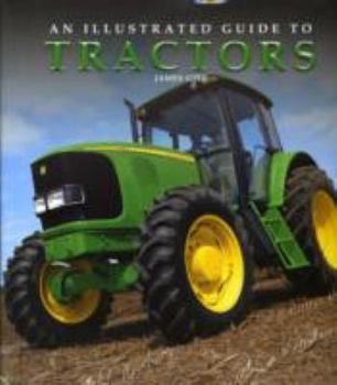 Hardcover Illustrated Guide to Tractors Book