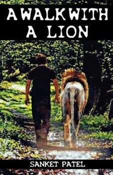 Paperback A Walk With A Lion Book