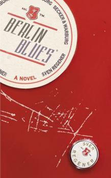 Paperback Berlin Blues Book