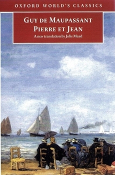 Paperback Pierre et Jean (Oxford World's Classics) Book
