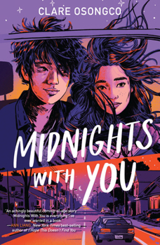 Paperback Midnights with You Book
