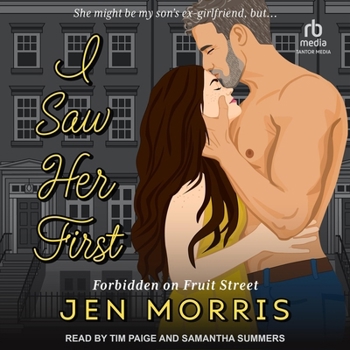 Audio CD I Saw Her First Book
