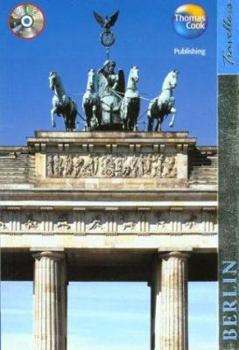 Paperback Travellers Berlin Book