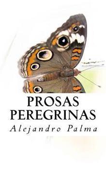 Paperback Prosas Peregrinas [Spanish] Book