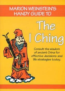 Paperback Handy Guide to the I Ching Book
