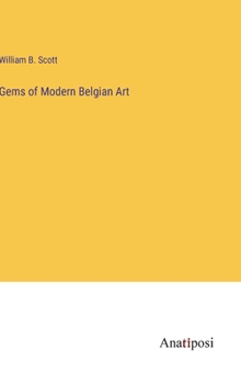 Hardcover Gems of Modern Belgian Art Book