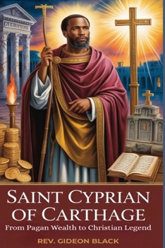 SAINT CYPRIAN OF CARTHAGE: From Pagan Wealth to Christian Legend