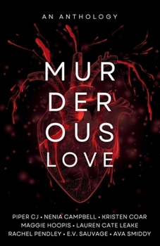 Paperback Murderous Love: An Anthology Book