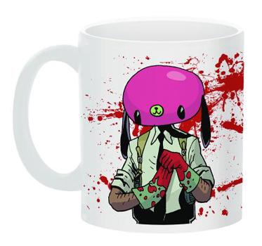 Misc. Supplies Umbrella Academy Hazel & Cha Cha Mug Book