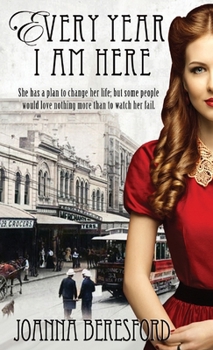 Hardcover Every Year I Am Here Book