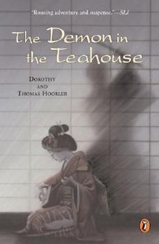 Paperback The Demon in the Teahouse Book