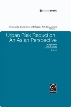 Paperback Urban Risk Reduction: An Asian Perspective Book