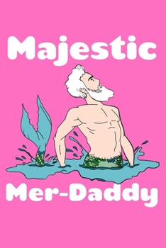 Paperback Majestic Merdaddy: Recipe Book Food Book