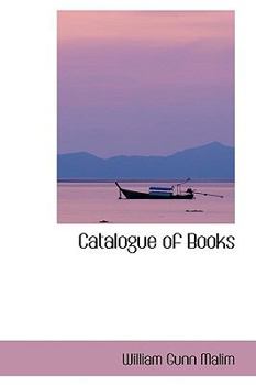 Paperback Catalogue of Books Book