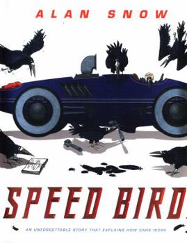 Hardcover Speed Birds Book