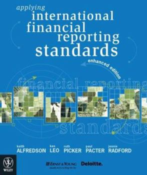 Paperback Applying International Financial Reporting Standards Book