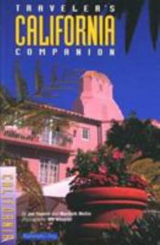 Paperback Traveler's Companion California Book
