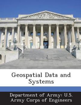 Paperback Geospatial Data and Systems Book