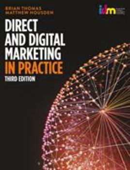 Paperback Direct and Digital Marketing in Practice Book