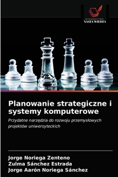 Paperback Planowanie strategiczne i systemy komputerowe [Polish] Book