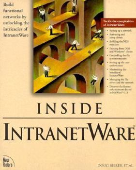 Paperback Inside Intranetware 4.11 Book