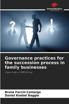 Paperback Governance practices for the succession process in family businesses Book