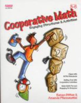 Paperback Cooperative Mathematics, Grades 3-5 Book