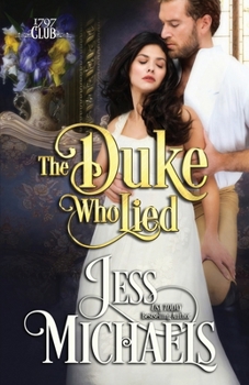 Paperback The Duke Who Lied Book