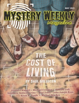 Paperback Mystery Weekly Magazine: May 2021 Book