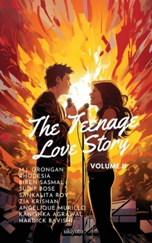 Paperback Teenage Love Story Volume II Book