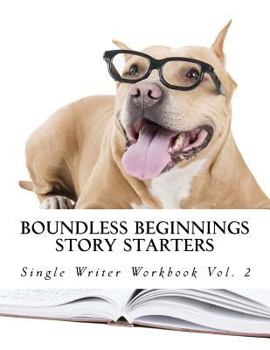 Paperback Story Starters: Single Writer Workbook Book