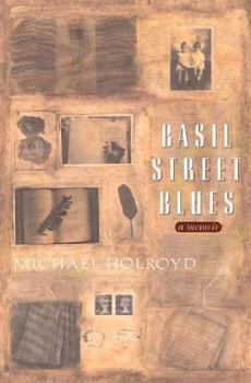 Hardcover Basil Street Blues Book