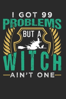 HALLOWEEN: Halloween Notebook the perfect gift idea for Halloween fans. The paperback has 120 white pages with dot matrix that assist you in writing or sketching.