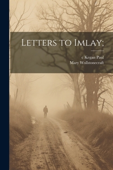 Paperback Letters to Imlay; Book