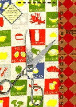 Hardcover Clipping Companion, A: Recipes Book