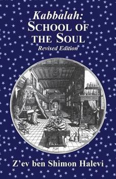 Paperback Kabbalah: School of the Soul Book