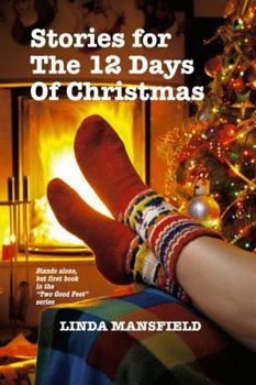 Paperback Stories for the 12 Days of Christmas (Paperback) Book