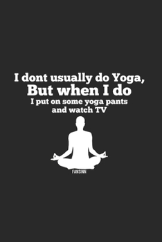 Yoga Notebook: Graph Paper Journal 6x9 - 120 Pages