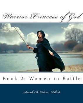 Paperback Warrior Princess of God: Book 2: Women in Battle Book