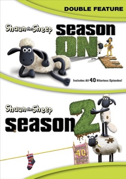 Shaun The Sheep: Season 1 & 2