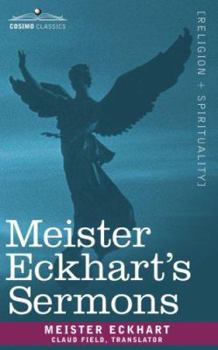 Paperback Meister Eckhart's Sermons Book
