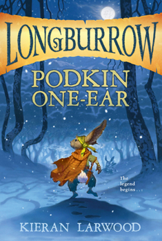 Paperback Podkin One-Ear Book