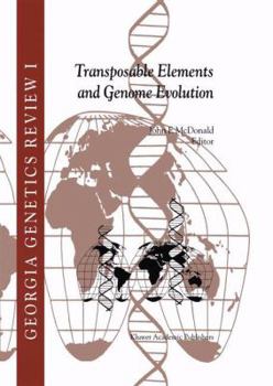Paperback Transposable Elements and Genome Evolution Book