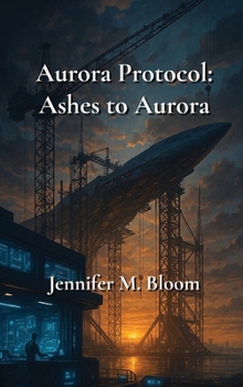 Hardcover Aurora Protocol: Book One - Ashes to Aurora Book