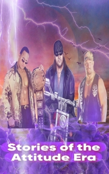 Paperback Stories of the Attitude Era Book